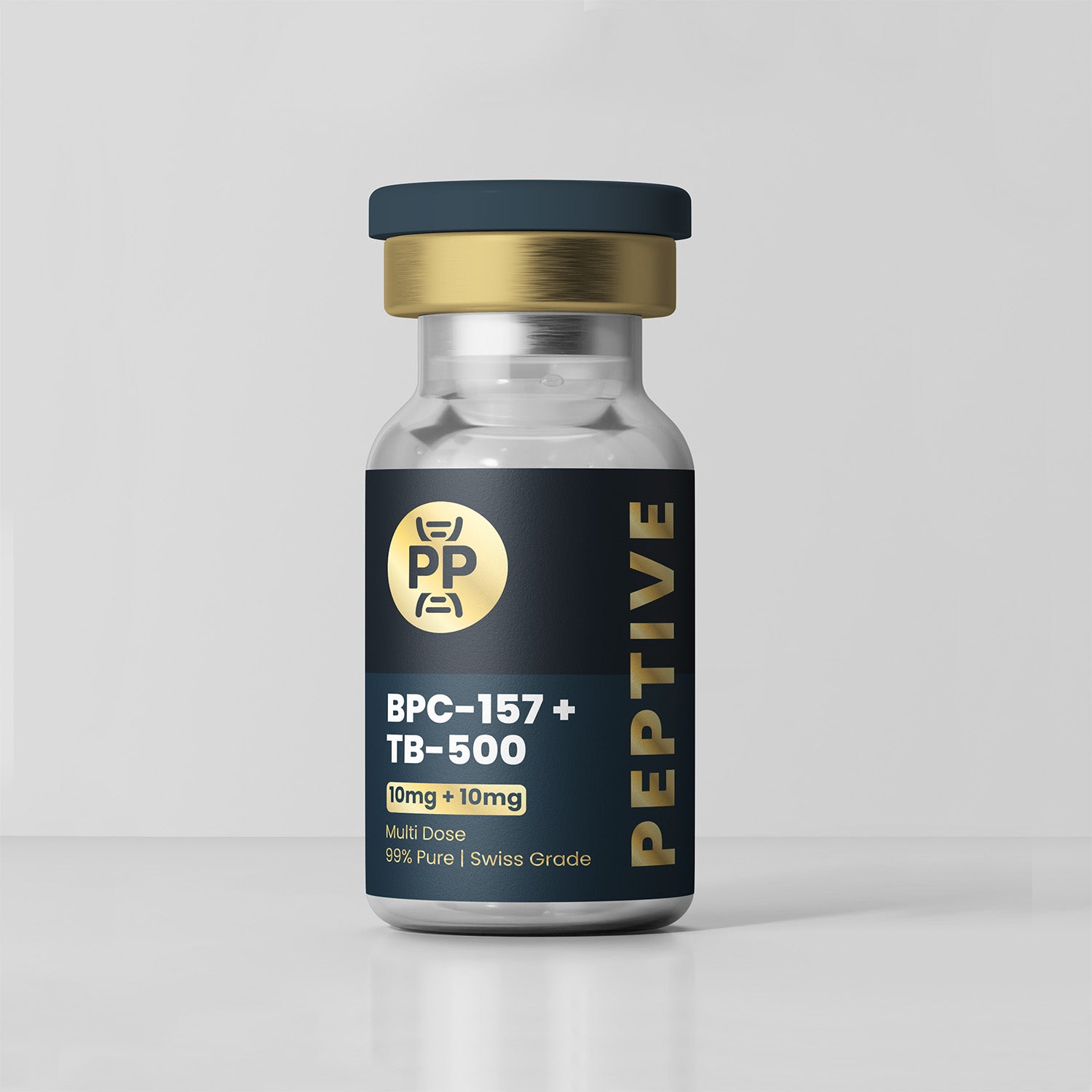 TB-500 + BPC-157 Research Kit 10/10mg | Laboratory Grade UAE Peptive Pept TB-500 + BPC-157 Research Kit 10/10mg | Laboratory Grade UAE Peptive Pept