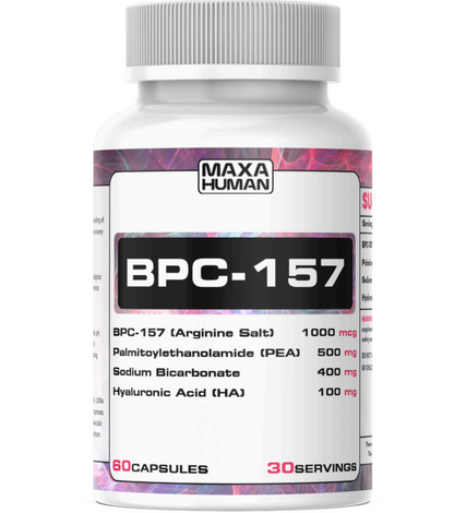 BPC-157 (1000 mcg) 60 capsules